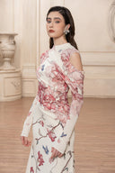 L'ALLÉE • Floral Fantasy Printed Maxi Dress