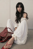Seraphine Whisper Gauze Top for women, from DAS LA VIE, The Viet Concept