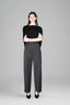Black Oliver Backless Top for womrn, from Lam.D, The Viet Concept 