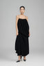 Black Viola Strap Top for women, from Lam.D, The Viet Concept 
