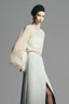 Arnold Straight Square Shoulder Polyester Blazer for women, from Maison Des Copains, The Viet Concept 