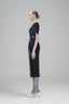 Luminous Secret Midi Dress for women, from Tiny Ink, The Viet Concept 