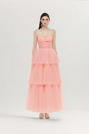 Emily Éternelle Tiered Corset Gown for women, from JOSEPHINE, The Viet Concept 