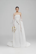 Lanlola Leejei Taffeta Bridal Gown for women, from WHITE PLAN, The Viet Concept 