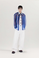 White Wide Leg Jean for man, from CAOSTU, The Viet Concept