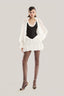 Mono-chrome Mini Corset-Style Dress for women, from MUTST HAVE, The Viet Concept 