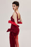  Red Tie Dress for women, from Caostu, The Viet Concept 3