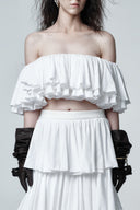 Thalassa Silk Whisper Top for women, from DAS LA VIE, The Viet Concept 