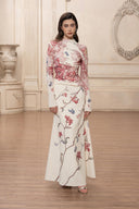 L'ALLÉE • Floral Fantasy Printed Maxi Dress