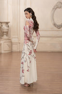L'ALLÉE • Floral Fantasy Printed Maxi Dress