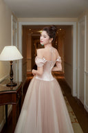 LINH PHUNG • Lindsey Couture Butterfly Corset Midi Dress