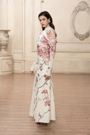 L'ALLÉE • Floral Fantasy Printed Maxi Dress