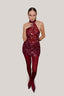  Cherry Mini Dress for women, from PHAM studio, The Viet Concept