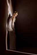 HA THANH VIET • Envious Elegant Ruched Maxi Dress