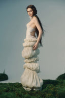 LA VIERGE • Cytherea Goddess Couture Dress