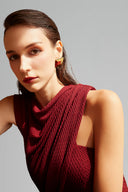 Walton Sleeveless Maxi Dress for women, from Jenny K Tran, The Viet Concept