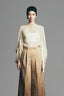 Avila Cropped Long Sleeved Polyester Jacket for women, from Maison Des Copains, The Viet Concept