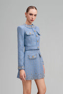 Saphielle Set with Top & Skirt for women, from Calista. The Viet Concept 