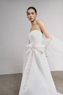Lanlola Leejei Taffeta Bridal Gown for women, from WHITE PLAN, The Viet Concept 