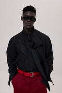 Wide Tube Trousers for men, from CAOSTU, The Nam Concept 