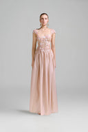 Mist Blossom Couture Dress for women, from ARTI, The Viet Concept 