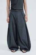 Agni Sculpted Wide Pants for men, from AIN, The Nam Concept 