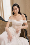 Jolie Whisper Corset Gown for women, from JOSEPHINE, The Viet Concept 