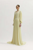 Cranley Elegant Gown Dress for women, from JENNY K  TRAN, The Viet Concept 