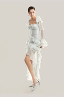Mullet Layer-on-layer Dress for women, from MUST HAVE, The Viet Concept 