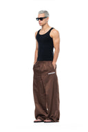 Ssma Signature Coach Oversized Track Pants for men, from STRESS MAMA, The Nam Concept 