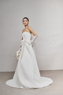 Lanlola Leejei Taffeta Bridal Gown for women, from WHITE PLAN, The Viet Concept 