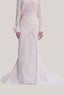  White Tayce Skirt for women, from Jenny K Tran, The Viet Concept 3 