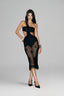 Lunara Set Body Suit & Outer Dress for women, from Sexy M, The Viet Concept