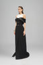 Magnolia Maxi Dress for women, from Jenny K Tran, The Viet concept 