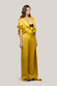  Arlene Straight Cuff Sleeved Silk Shirt for women, from Das La Vie, The Viet Concept 