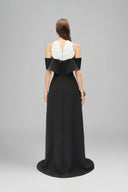 Magnolia Maxi Dress for women, from Jenny K Tran, The Viet concept 