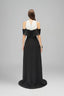 Magnolia Maxi Dress for women, from Jenny K Tran, The Viet concept 