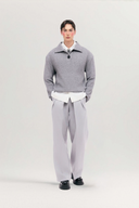 Waffle Knit Turtleneck  for men, from CAOSTU, The Nam Concept 