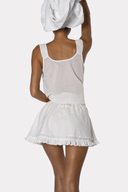 Kate Ruffle Collar Set for women, from Huelley Huelley, The Viet Concept 