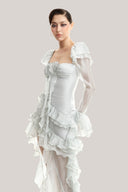 Mullet Layer-on-layer Dress for women, from MUST HAVE, The Viet Concept 