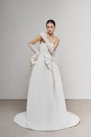 Lanlola Leejei Taffeta Bridal Gown for women, from WHITE PLAN, The Viet Concept 