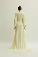 Cranley Elegant Gown Dress for women, from JENNY K  TRAN, The Viet Concept 