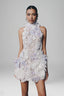 Coral Dress for women, from Keira Toert The Viet Concept