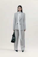 Gray Amburg Tailored Suit for women, from WHITE PLAN, The Viet Concept 