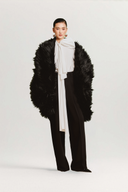 Black Amwir Pants for women, from WHITE PLAN, The Viet Concept 