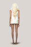 Mullins Bodycon Flower Applique Spandex Top for women, from Das La Vie, The Viet Concept 