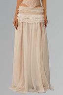 Blanche Chelo Alonso Skirt for women, from La Vierge, The Viet Concept 