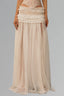 Blanche Chelo Alonso Skirt for women, from La Vierge, The Viet Concept 