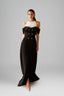 Magnolia Maxi Dress for women, from Jenny K Tran, The Viet concept 