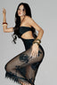 Lunara Set Body Suit & Outer Dress for women, from Sexy M, The Viet Concept